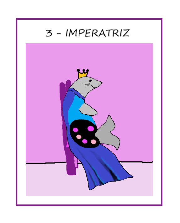 Imagem Foca Imperatriz Oficial